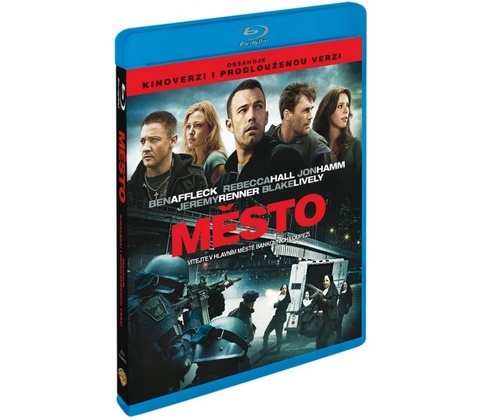 Mesto (Bluray)