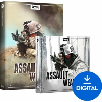 BOOM Library Assault Weapons Bundle (Digitálny produkt)
