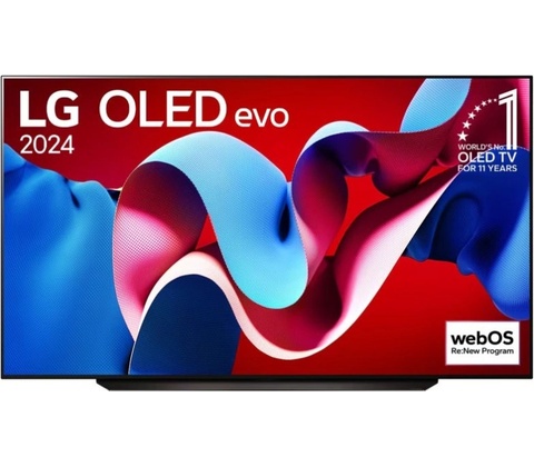 LG OLED83C44LA