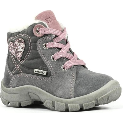 Richter ědtské zimní boty 2752 4111 6301