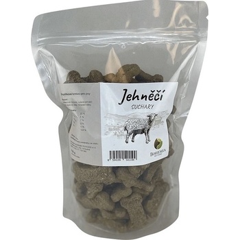 Bohemia jahňacie sucháre pre psy 750 g