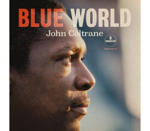 Coltrane John - Blue World