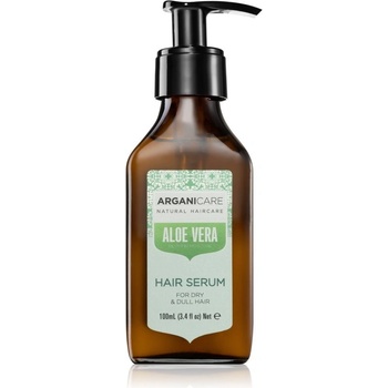 Arganicare Aloe Vera srum na vlasy 100 ml - Heureka.sk