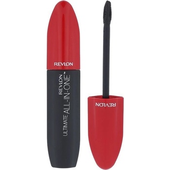 Revlon Cosmetics Ultimate All in one řasenka pro objem, délku a oddělení řas Black 8,5 ml