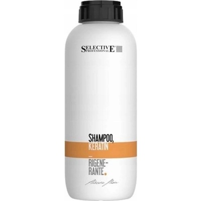 Selective Shampoo Keratin Rigenerante 1000 ml