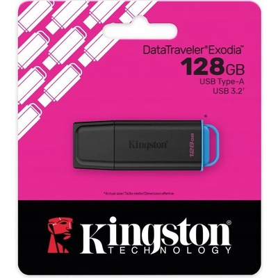 KINGSTON DataTraveler Exodia GEN2 128GB DTXG2/128GB