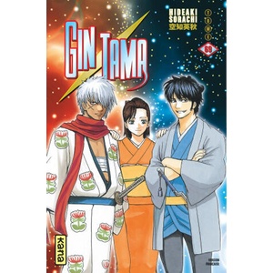 Gintama - Tome 69 | Hideaki Sorachi (ISBN: 9782505089032)