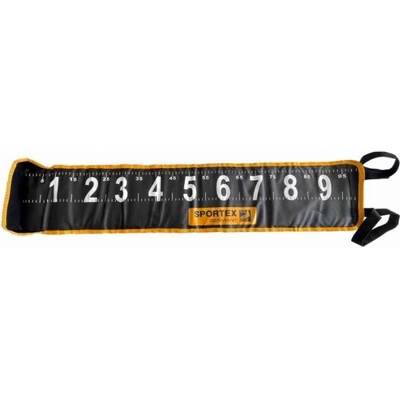 Sportex Odepínací podložka pod ryby s metrem 100 x 20cm