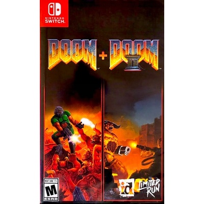 Doom I - Doom II