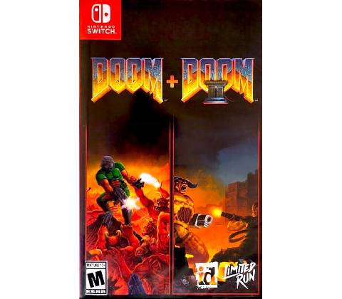 Doom I - Doom II