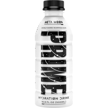 Prime Hydration Drink | with Coconut Water & No Added Sugars [500 мл] Meta Moon