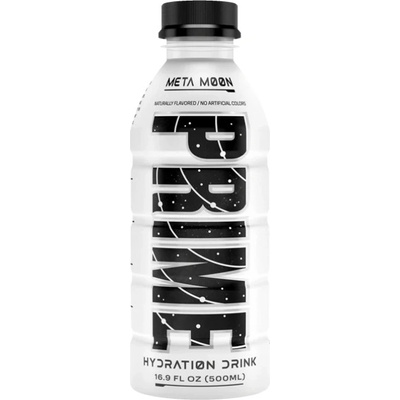 Prime Hydration Drink | with Coconut Water & No Added Sugars [500 мл] Meta Moon
