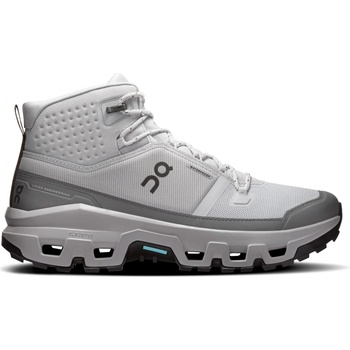 On Мъжки туристически обувки On Cloudrock Mid WP Walking boots - Glacier / Alloy - размер 43 (EU) (019-1223-0516)