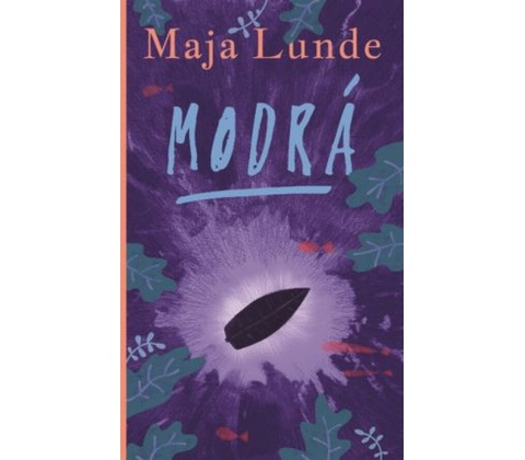 Modrá