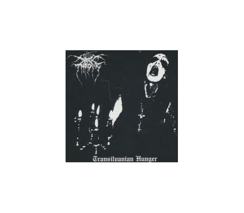 DARKTHRONE: TRANSILVANIAN HUNGER