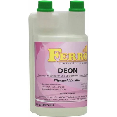 FERRO DEON - подобрител, инсектицид и фунгицид (за листно приложение) (51084у)