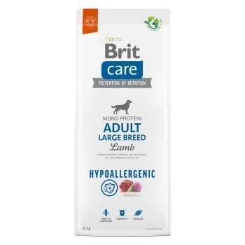 Brit Care Hypoallergenic Adult Large Breed Lamb 14 kg