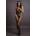 Net High Neck Bodystocking