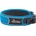 HUNTER Нагръдник за куче Hunter Collar Divo Dog collar - Lightblue / Grey - размер Halsumfang 25-35 cm (057-0109-0611)