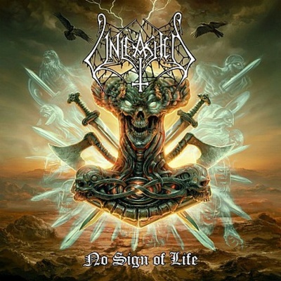 Unleashed - No Sign Of Life Vinyl LP