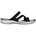 Crocs Сандали Crocs Women's Swiftwater Flat Sandals - Black/White