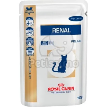 Image 1 of Royal Canin Renal with Chicken 85 g