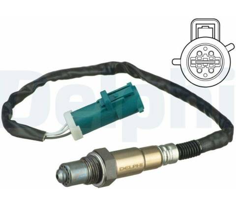 Lambda sonda DELPHI ES20629-12B1 (ES2062912B1)