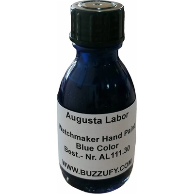 Augusta Синя боя за часовник Augusta 30 мл