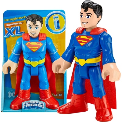 Mattel DC Super Friends XL Superman