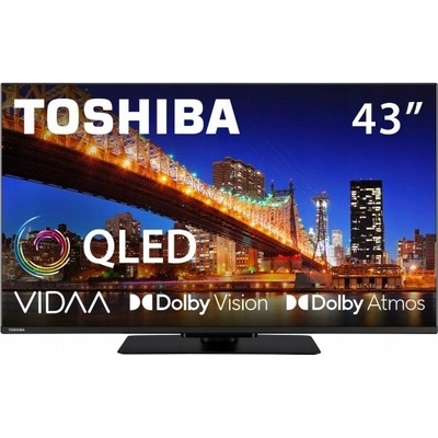 Toshiba 43QV3F63DG