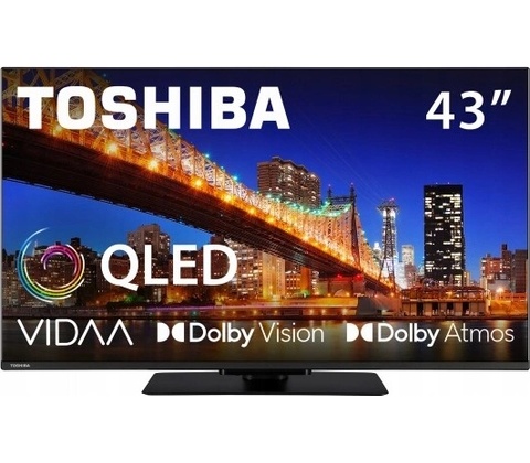 Toshiba 43QV3F63DG