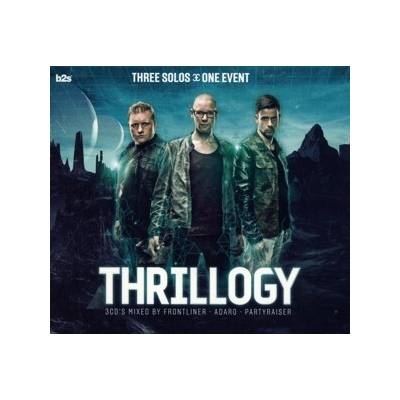 V/A - Thrillogy 2013 CD
