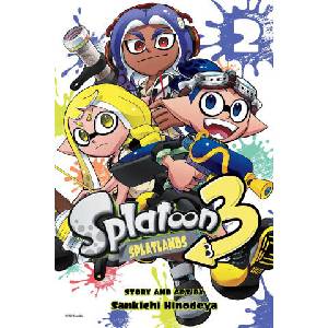 Splatoon 3: Splatlands, Vol. 2 (2024)