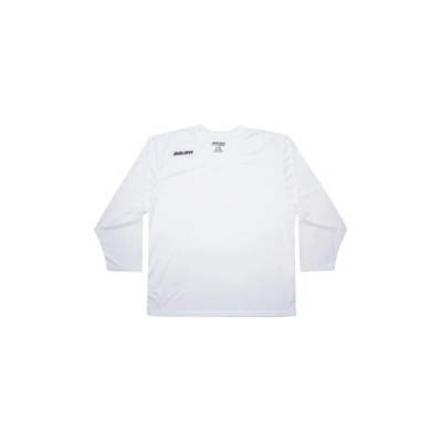 Brankářský dres Bauer Practice Flex Jersey YTH Bílý