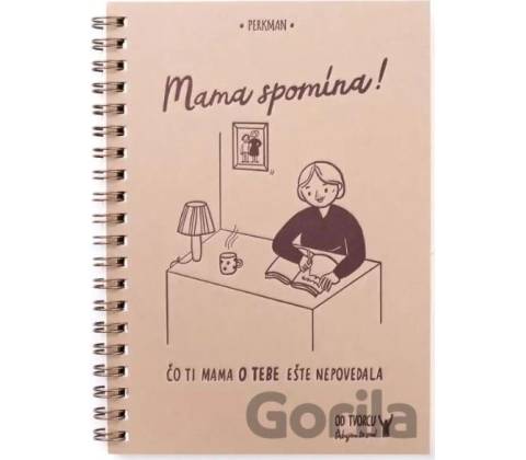 Mama spomína!