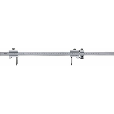 KS Tools 300.0407 Tyčové kružítko Nerezová ocel
