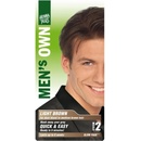 Farby na vlasy HennaPlus prírodná farba na vlasy pre mužov Men Own svetlo hnedá