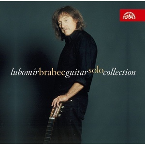 Supraphon Brabec Lubomír: Guitar Solo Collection - CD (028903)