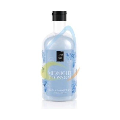 Lavish Care Душ гел с аромат на жасмин