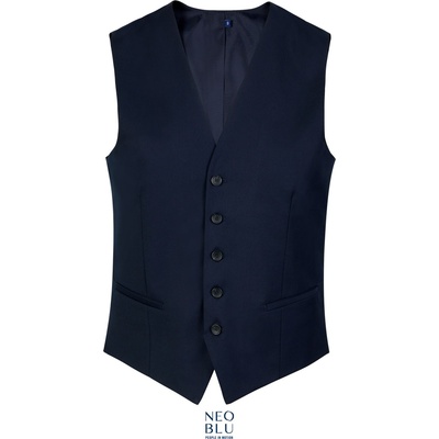 Neoblu 3166 MAX MEN / Мъжки елек - нощно син 50 (243166046n5)