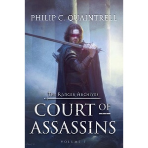 Court of Assassins | Philip C. Quaintrell (ISBN: 9781916610187)