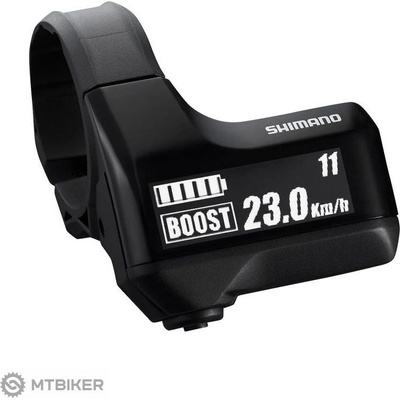 Shimano Steps SC-E7000 počítač s držiakom