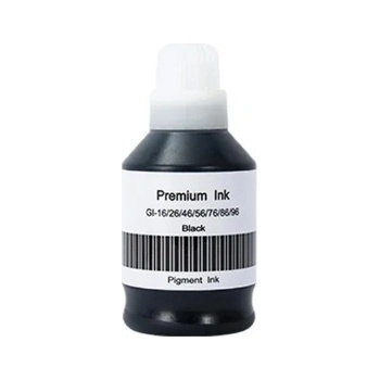 Atrament Naplnka Canon GI-46BK - kompatibilný