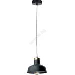 Keter Lighting Пендел HEBE 1xE27/60W/230V черен (KE0181)