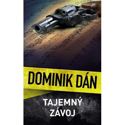 Tajemný závoj - Dán Dominik
