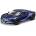Bburago Bburago 1: 32 Bugatti Chiron Синьо