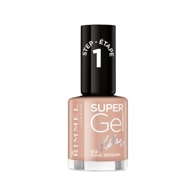 Rimmel lak Super Gel 012