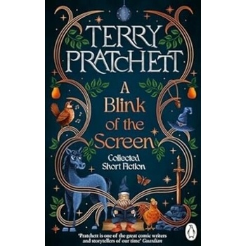 A Blink of the Screen - Terry Pratchett