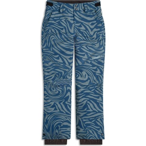 O'Neill Ски панталон O'Neill Girl's FWC'Cruz Snow Pants Ski trousers - Blue Swirl Zebra - размер 176 (EU) (701-4650-0416)
