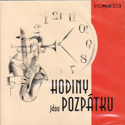 Jiří Suchý HODINY JDOU POZPATKU